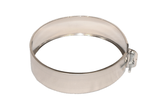 Colier Imbinare Inox D460