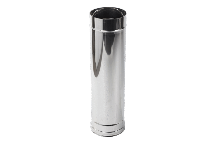 Burlan Inox Neizolat 1M D300