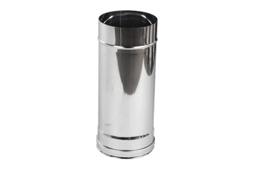Burlan Inox Neizolat 0.5M D300