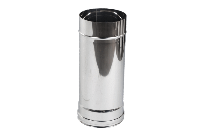 Burlan Inox Neizolat 0.5M D300