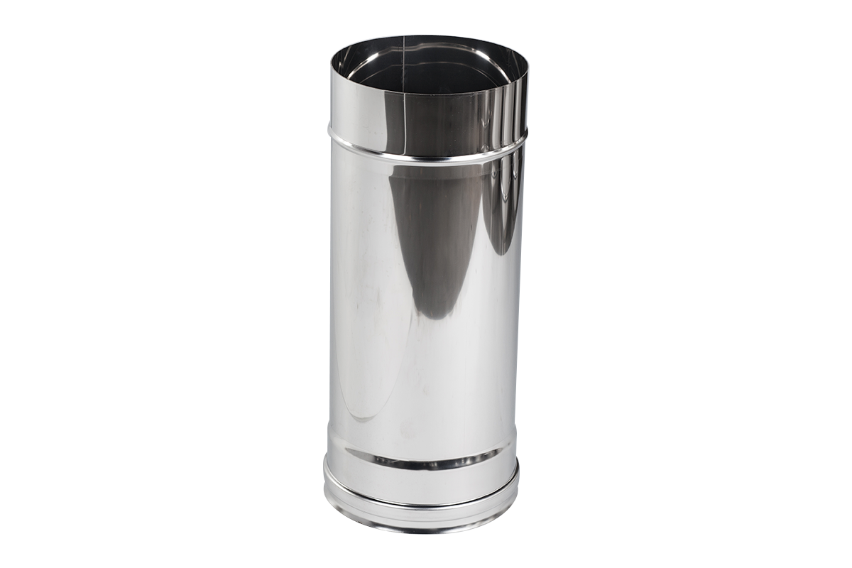 Burlan Inox Neizolat 0.5M D300