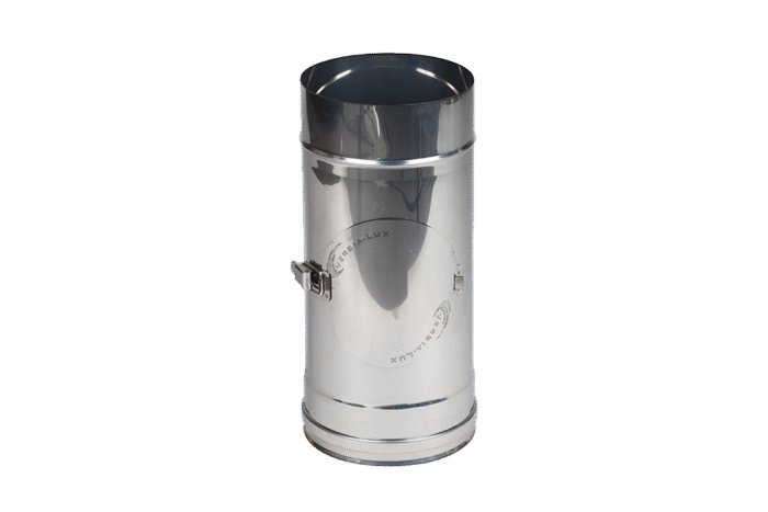 Usita Inspectie Inox Neizolata D300
