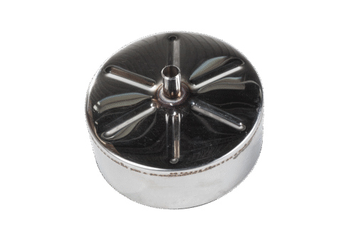 Capac Condens Inox Neizolat D300