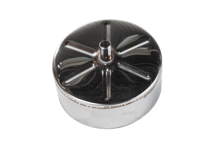 Capac Condens Inox Neizolat D300