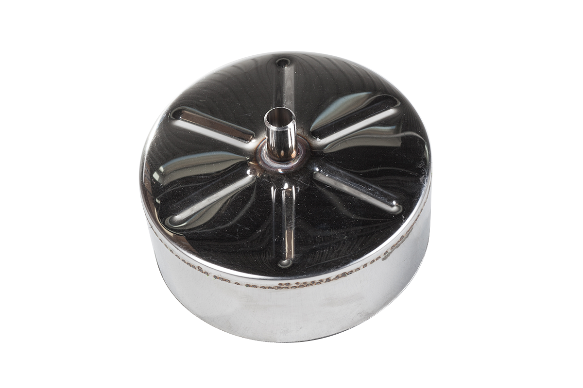 Capac Condens Inox Neizolat D300