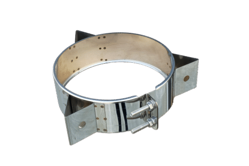 Colier Ancorare Inox D460