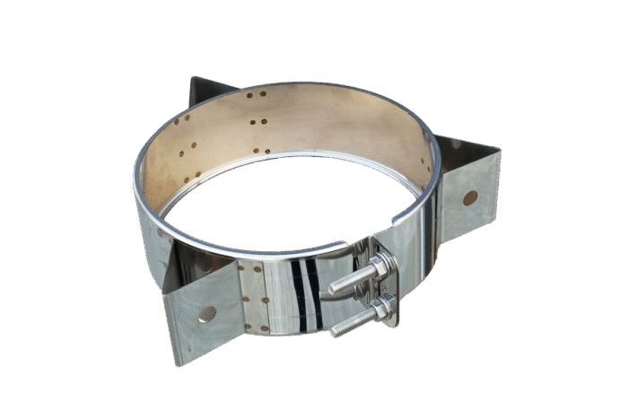 Colier Ancorare Inox D460
