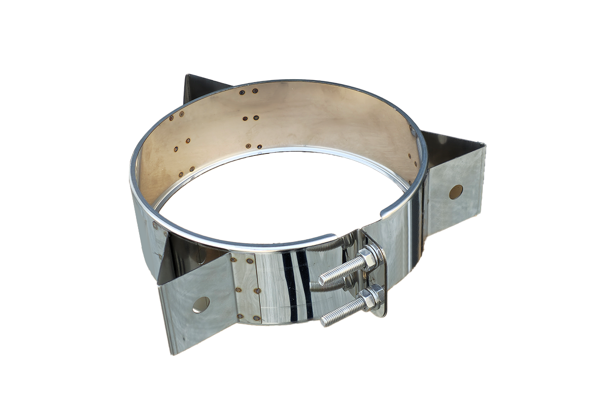 Colier Ancorare Inox D460