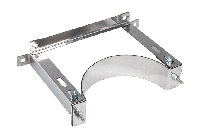 Colier Ranforsat Inox D460