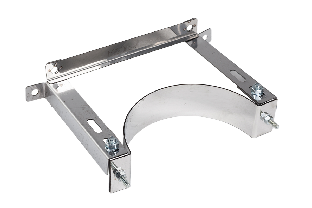 Colier Ranforsat Inox D460