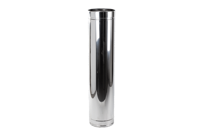 Burlan Inox Izolat 1M D80/140