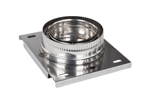 Suport Intermediar Inox D80/140