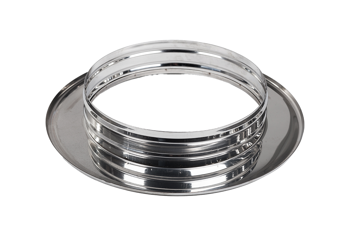 Flansa Inox D80