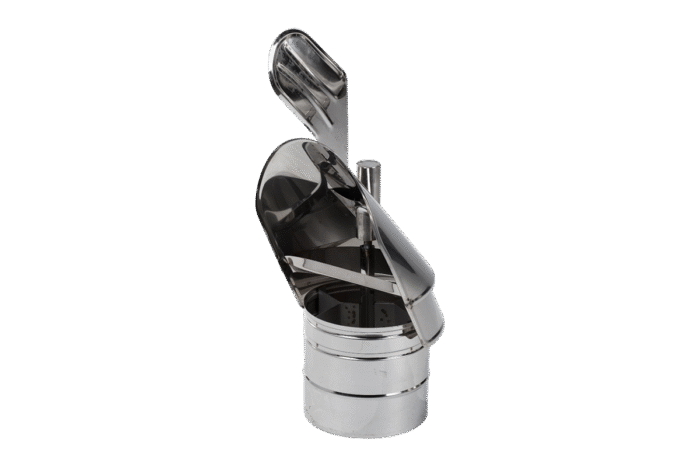 Cocos De Vant Inox D200