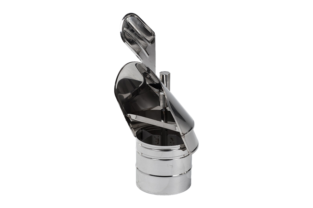 Cocos De Vant Inox D200