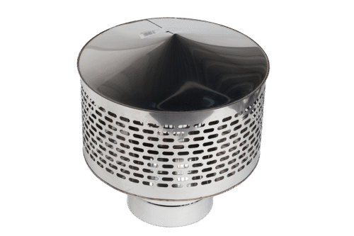 Palarie Antiscanteie Inox D300