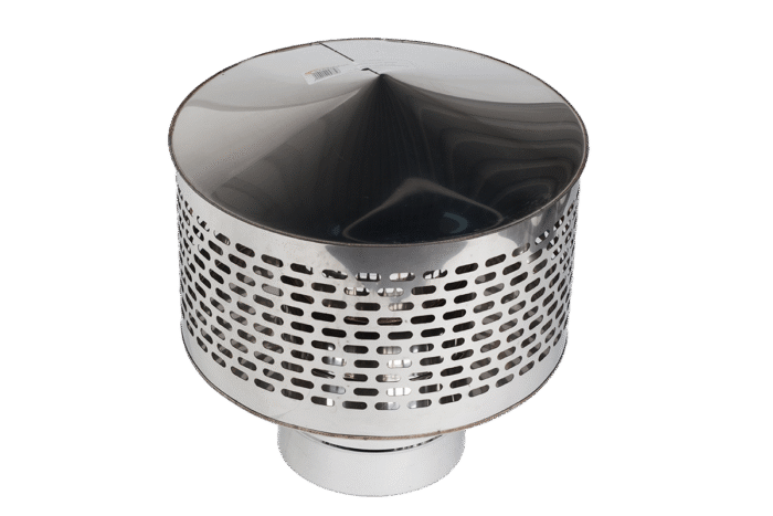 Palarie Antiscanteie Inox D300