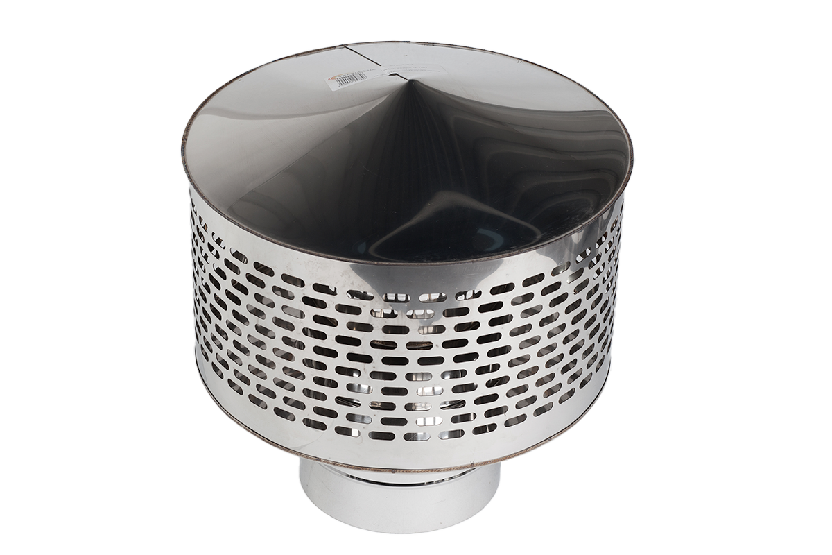 Palarie Antiscanteie Inox D300