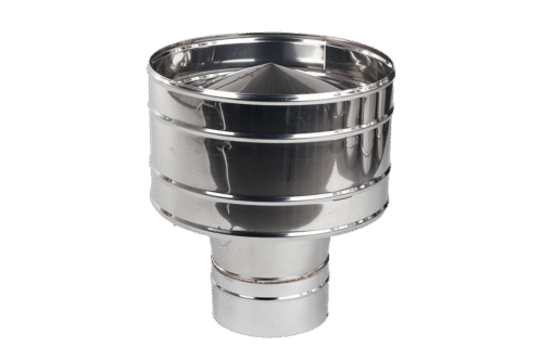 Palarie Antivant Inox D80