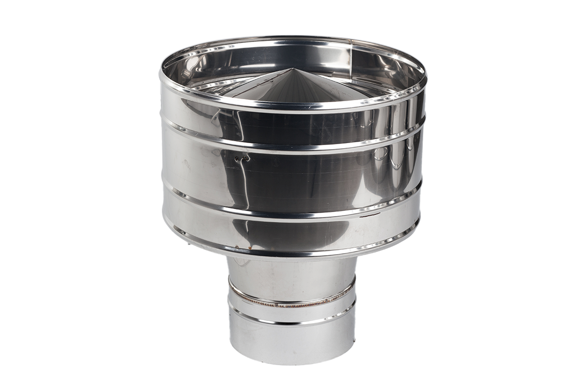 Palarie Antivant Inox D80
