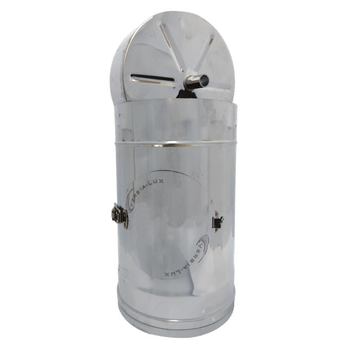 Usita Inspectie Inox Neizolata D140 - imagine 2