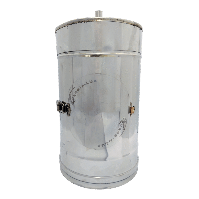 Usita Inspectie Inox Neizolata D140 - imagine 3