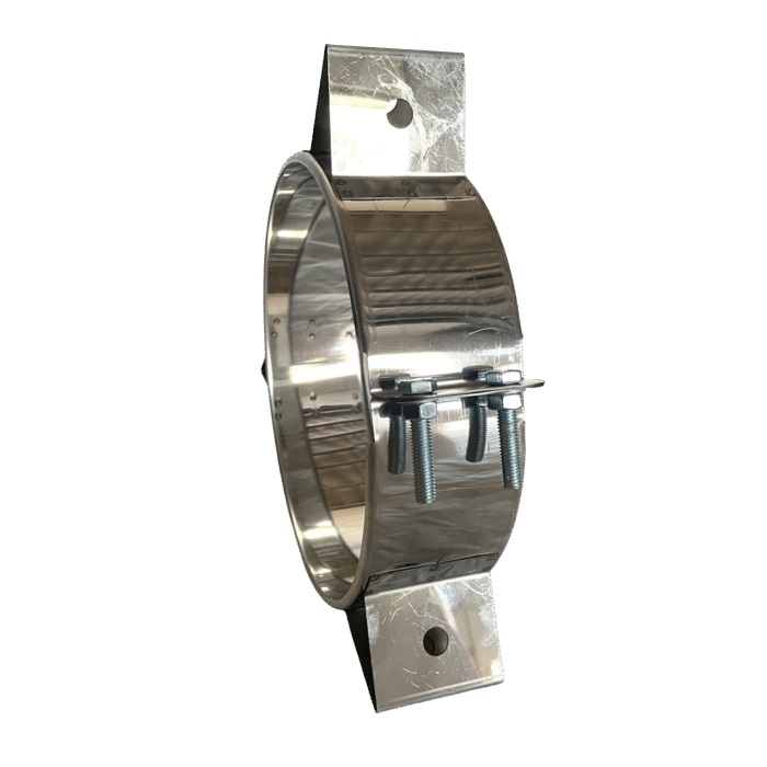 Colier Ancorare Inox D140 - imagine 3