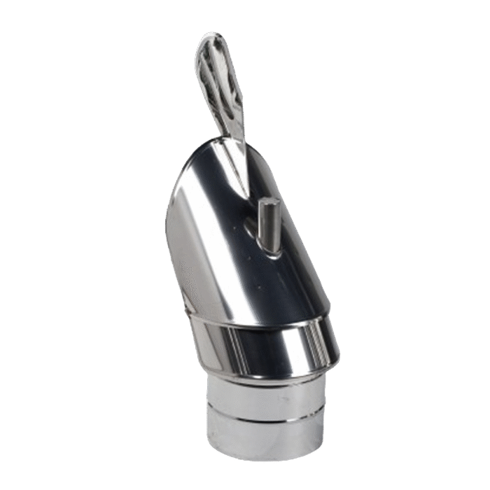 Cocos De Vant Inox D200 - imagine 2