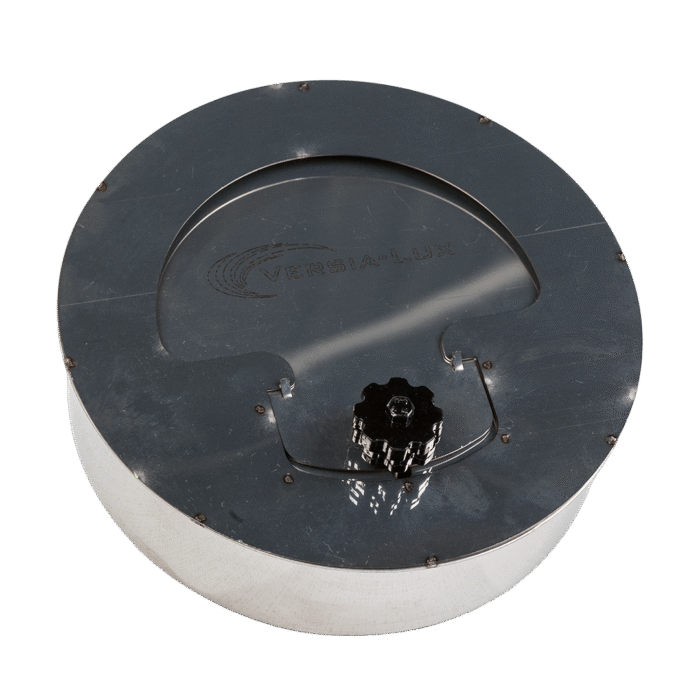 Regulator Tiraj Inox D120 - imagine 3