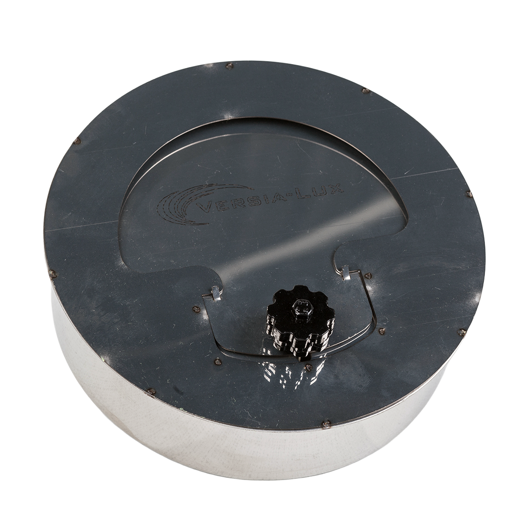 Regulator Tiraj Inox D160 - imagine 3