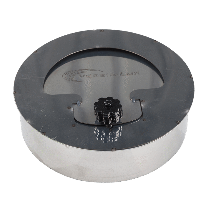 Regulator Tiraj Inox D120 - imagine 4
