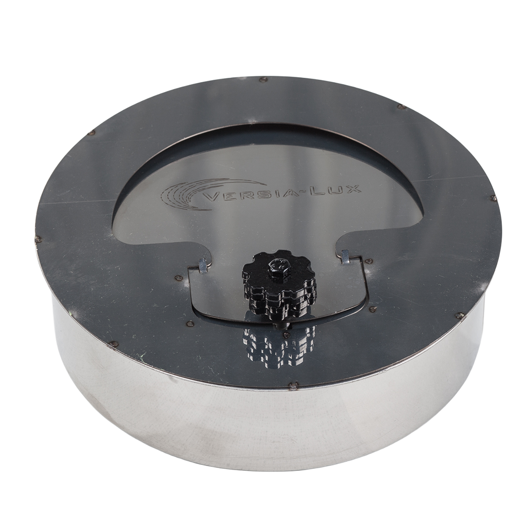 Regulator Tiraj Inox D160 - imagine 4