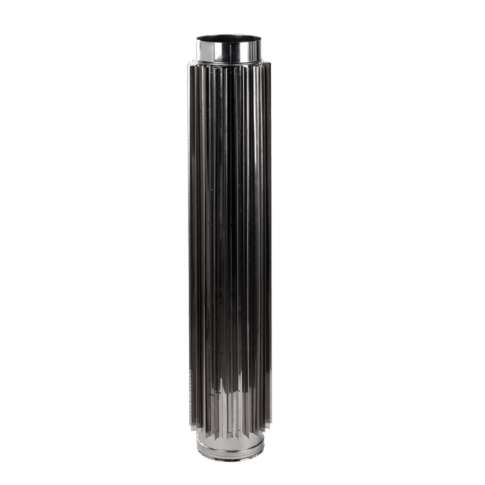 Recuperator Caldura Inox 1M D300 1Mm