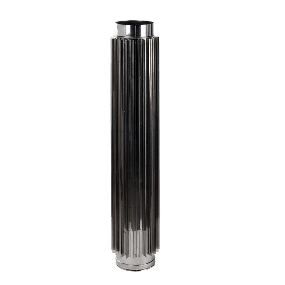 Recuperator Caldura Inox 1M D300 1Mm